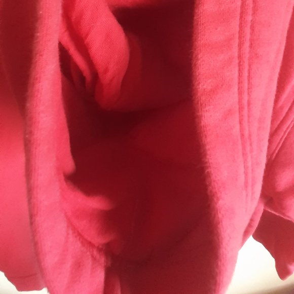 Authentic Red Gap Hood Kid Sweater Size 6-7 - Picture 5 of 5